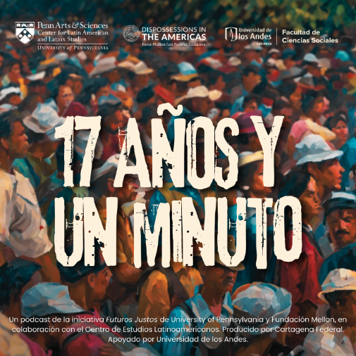 ¿Ya se agendaron para nuestro encuentro con '17 años y un minuto'? 🥳

Será el próximo jueves 27 de junio a las 6:30pm COL | 8:30pm ARG, por Zoom, y contará con la participación de Víctor Cabezas, Elkin Oliveros y Sebastián Duque 🙌

Inscríbete gratis 👉 tally.so/r/3lBM5N