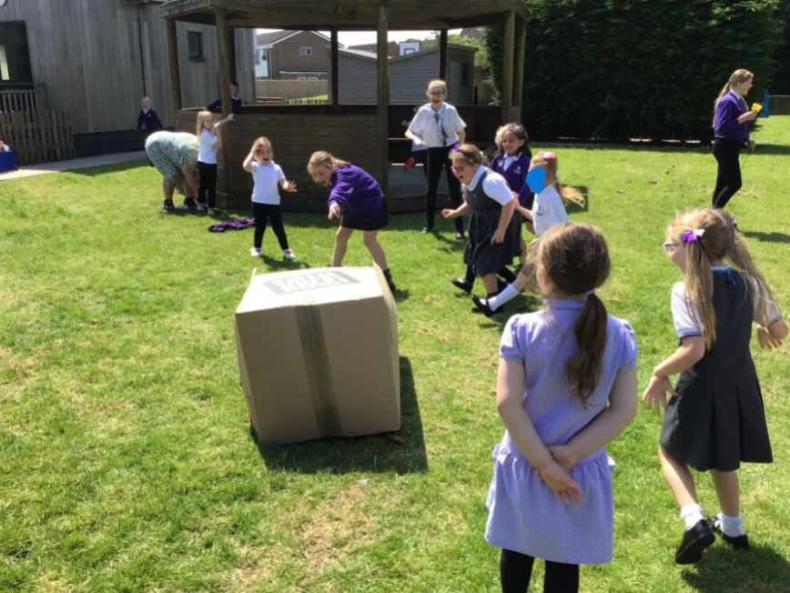 Ingoldmells Academy tweet media