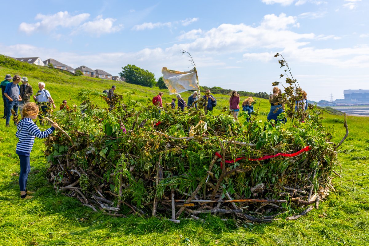 Join us if you are in Morecambe on Saturday 29!

More about the project on Lancaster Arts website.
lancasterarts.org/.../can-we-bui…...