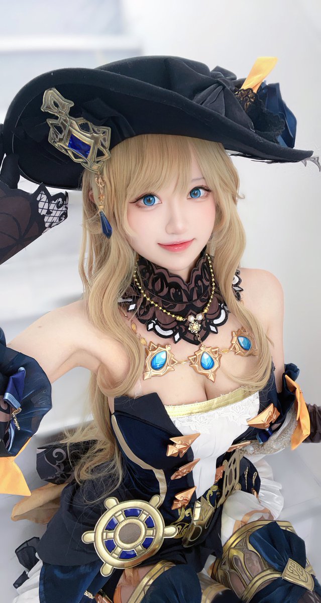 ナヴィア✨
#GenshinImpact #原神 https://t.co/InLvRREApT
