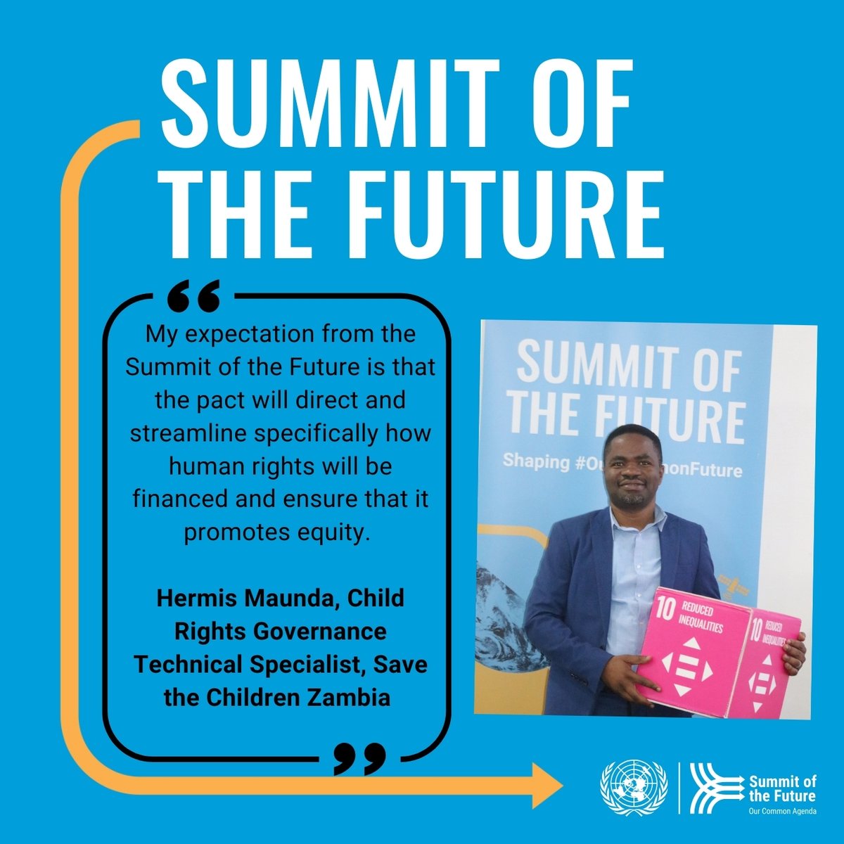 UN Zambia tweet media