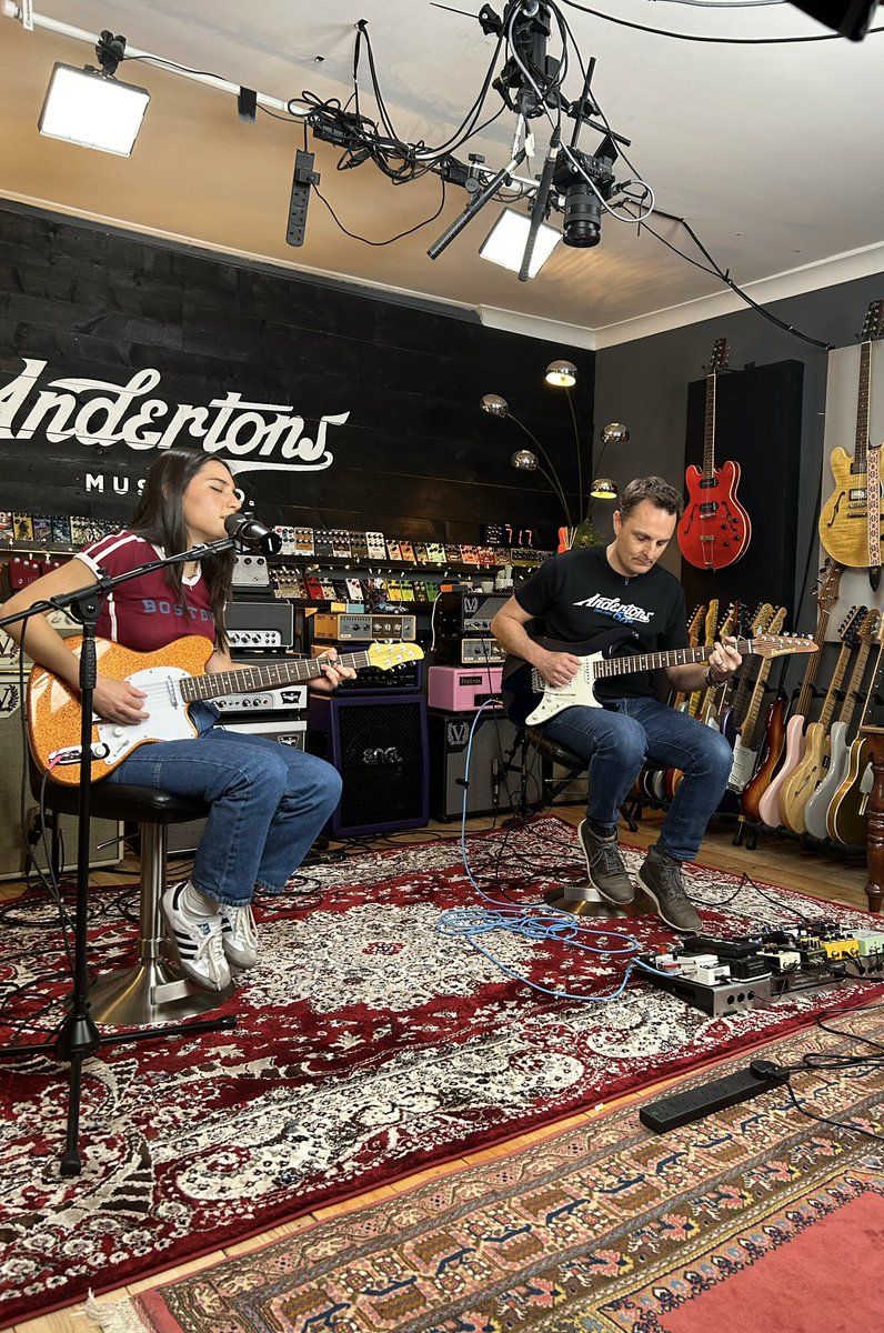 Martina Blazeska tweet media