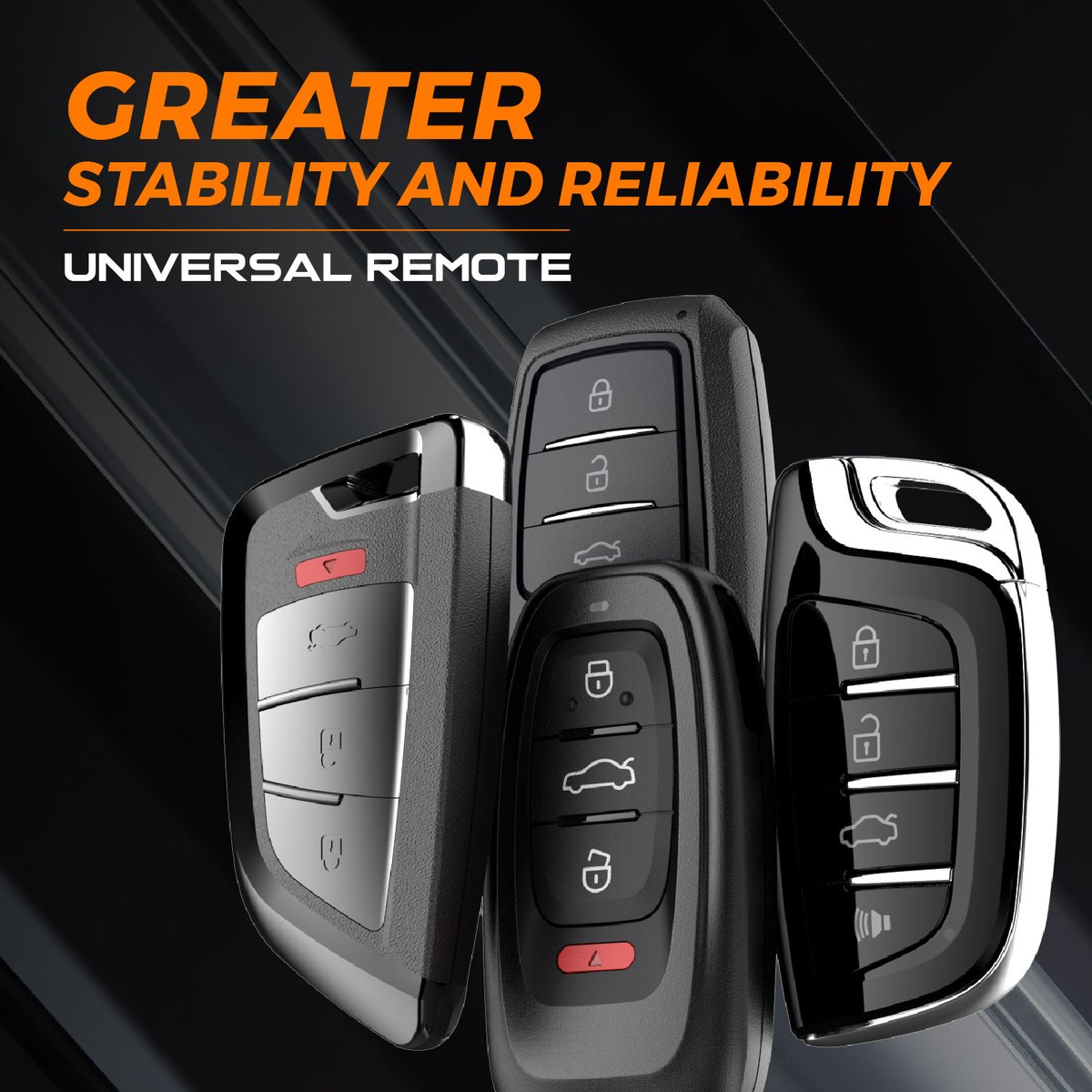 XhorseGlobal's tweet photo. Xhorse Universal Remote is a trusted and reliable choice for countless locksmith friends, with a variety of styles that always perfectly meet your needs! 
#xhorse #locksmithlife #locksmithing #carlocksmith #automotivesecurity #autolocksmith #technology #locksmithtools https://t.co/D1K3trzvQo