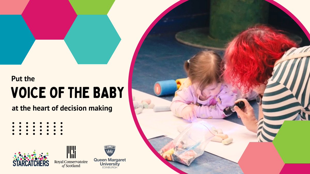 Cattanach (@cattanachscio) on Twitter photo Today! Include the voices of babies and young children in decision making. Follow <a href="/StarcatchersUK/">Starcatchers</a> for the launch of their new Voice of the Baby reflective guide & resources, arts-based approach for those working with babies and young children ➡️starcatchers.org.uk/listening-to-t… Today! Include the voices of babies and young children in decision making. Follow <a href="/StarcatchersUK/">Starcatchers</a> for the launch of their new Voice of the Baby reflective guide & resources, arts-based approach for those working with babies and young children ➡️starcatchers.org.uk/listening-to-t…