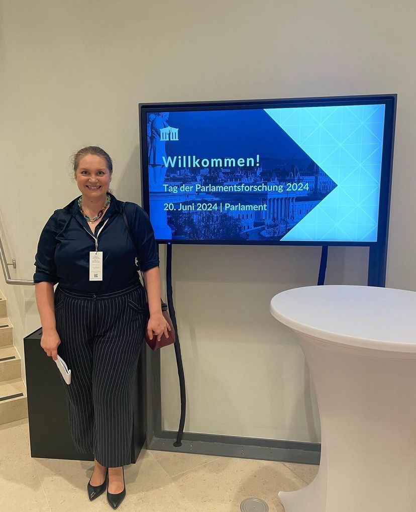 Push*Back*Lash (@pushbacklash) on Twitter photo 🏛️ Representing Push*Back*Lash at the Day of Parliamentary Research at the Austrian Parliament (<a href="/OeParl/">Parlament Österreich</a>).
#strengthendemocracy #politicsandscience #OeParl 🏛️ Representing Push*Back*Lash at the Day of Parliamentary Research at the Austrian Parliament (<a href="/OeParl/">Parlament Österreich</a>).
#strengthendemocracy #politicsandscience #OeParl