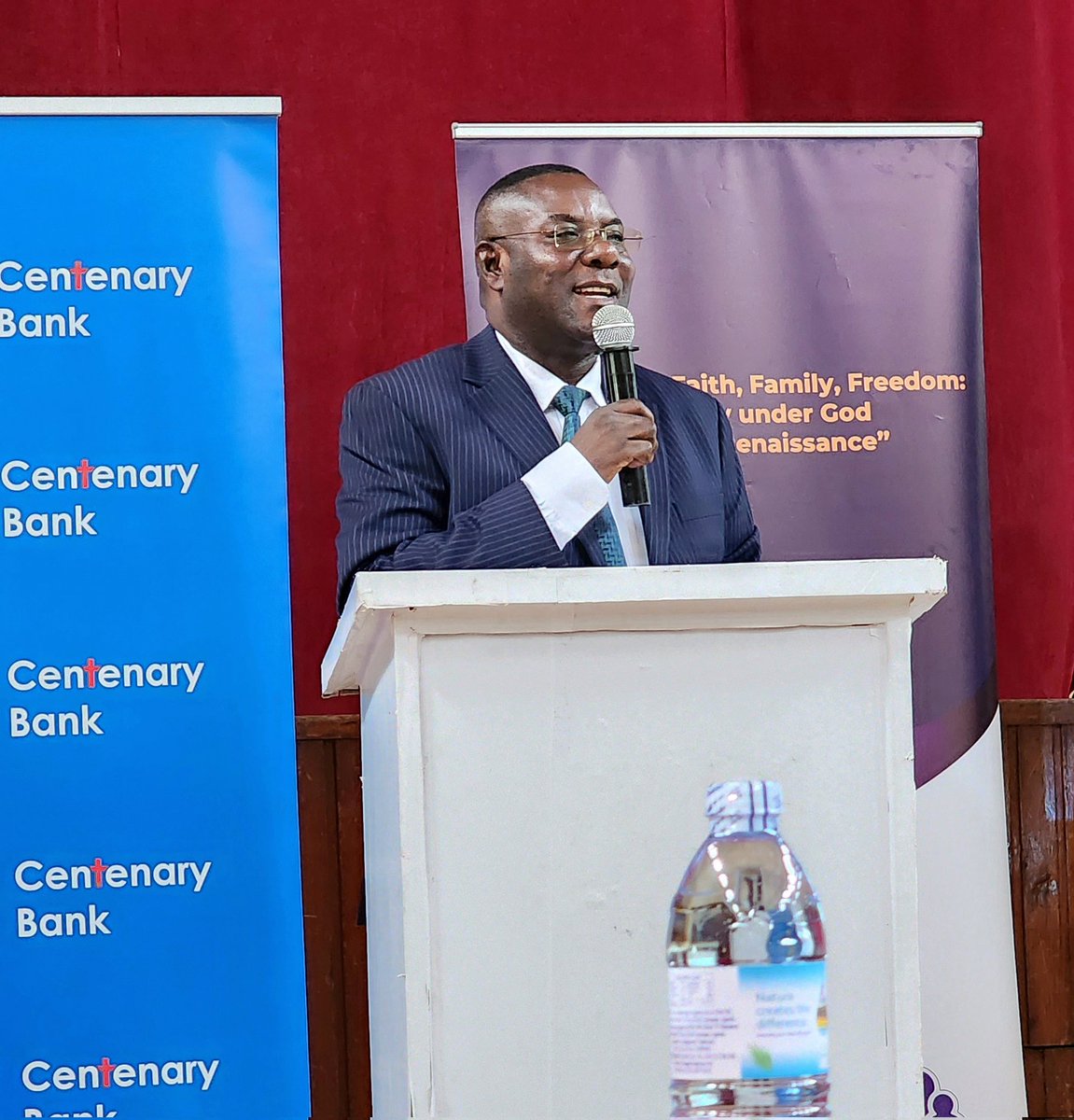 ImukaAccess's tweet photo. We're at the @irc_uganda National Youth Colloquium themed 'Resilient, Skilled, and Competent Young People Driving the African Renaissance.' This is intended to drive mindset change, influence policy, &amp; promote skilling for youth across Africa
#FamilyFestivalUg #YouthColloquiumUg https://t.co/Q5bEosjnJ2