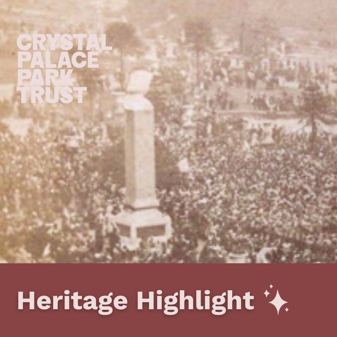 Crystal Palace Park Trust (@cpparktrust) on Twitter photo This month we’ll be sharing fun facts to celebrate the 170th birthday of our incredible Grade II* listed park - today’s Heritage Highlight is Sir Joseph Paxton. Read more: instagram.com/crystalpalacep… 
📸 Crystal Palace Museum This month we’ll be sharing fun facts to celebrate the 170th birthday of our incredible Grade II* listed park - today’s Heritage Highlight is Sir Joseph Paxton. Read more: instagram.com/crystalpalacep… 
📸 Crystal Palace Museum