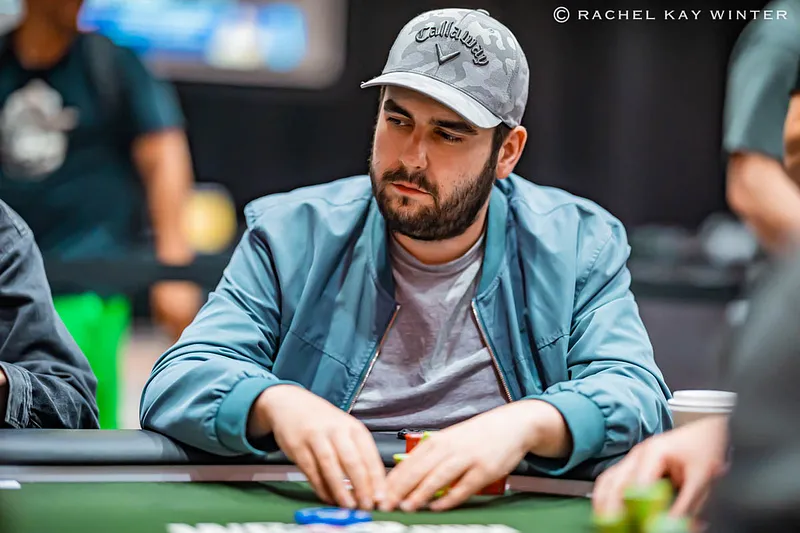 Grosvenor Poker tweet media