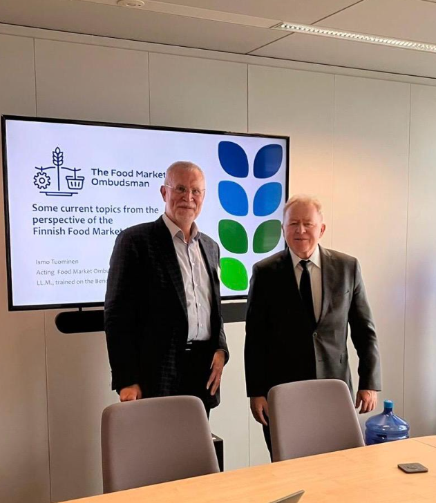 Janusz Wojciechowski tweet media