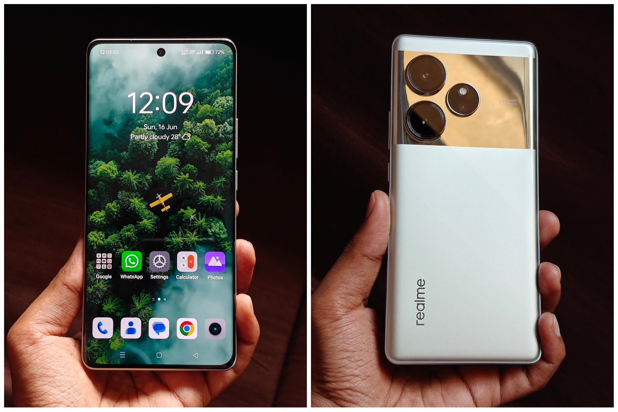 Realme GT 6 launched in India