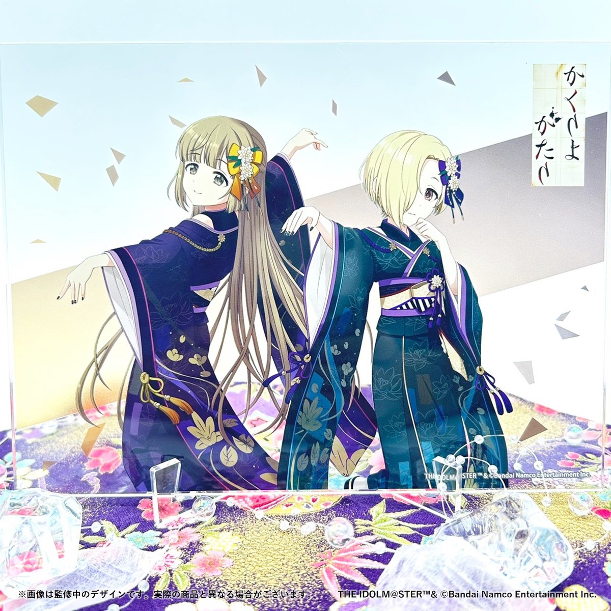 So@さま 専用 中古】アクリルスタンド・アクリルパネル 輝夜姫 キャラファイン