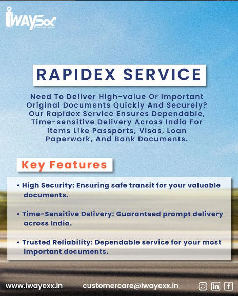 IwayExx's tweet photo. In a bustling metropolis like Mumbai, efficient logistics and timely delivery are crucial for businesses and individuals alike.
Source Link:- https://t.co/vxiOiYvTBZ https://t.co/nXF0oUAcnm