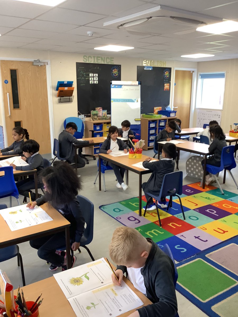 Gaskell Primary School tweet media