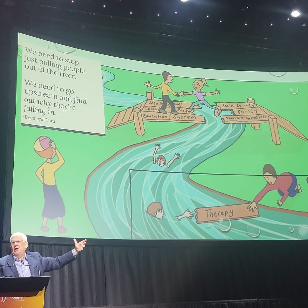 Mater Transformation (@matertransform) on Twitter photo "we need to take the time to really understand why people are falling in the stream. We need to look at the bridge" Brilliant presentation by <a href="/BeattieMalcolmR/">Malcolm R Beattie</a> discussing the importance of innovation and public entrepreneurship in public service #sparksummit24 "we need to take the time to really understand why people are falling in the stream. We need to look at the bridge" Brilliant presentation by <a href="/BeattieMalcolmR/">Malcolm R Beattie</a> discussing the importance of innovation and public entrepreneurship in public service #sparksummit24