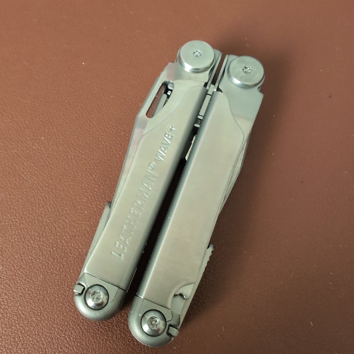Thank you <a href="/Leatherman/">Leatherman</a> @Whitbyandco!
I sent a Leatherman Blast with a broken blade for repair under Leatherman's amazing 25 year warranty and they sent me back a brand new Wave!!