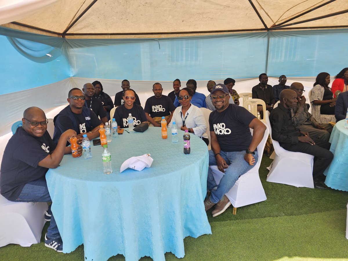 William NGABONZIZA (@ngabowilly) on Twitter photo <a href="/InkomokoSSD/">Inkomoko South Sudan</a> team commemorating World Refugee Day in Gorom Refugee Settlement #WRD2024 #SolidaritywithRefugees <a href="/InkomokoSSD/">Inkomoko South Sudan</a> team commemorating World Refugee Day in Gorom Refugee Settlement #WRD2024 #SolidaritywithRefugees