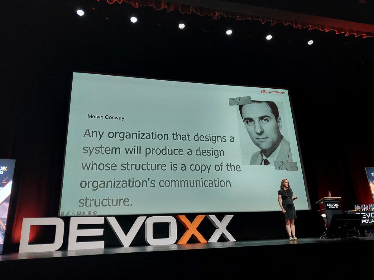 Anita_Przybyl's tweet image. #devoxxpl i ciąg dalszy ścieżki soft skills.
