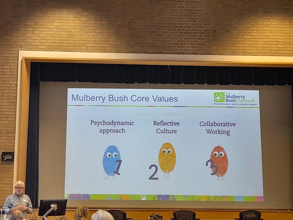 Dr Jon Reid Ⓥ (@jonreidobu) on Twitter photo A reminder of <a href="/MulberryBushOrg/">The Mulberry Bush</a> Core Values A reminder of <a href="/MulberryBushOrg/">The Mulberry Bush</a> Core Values