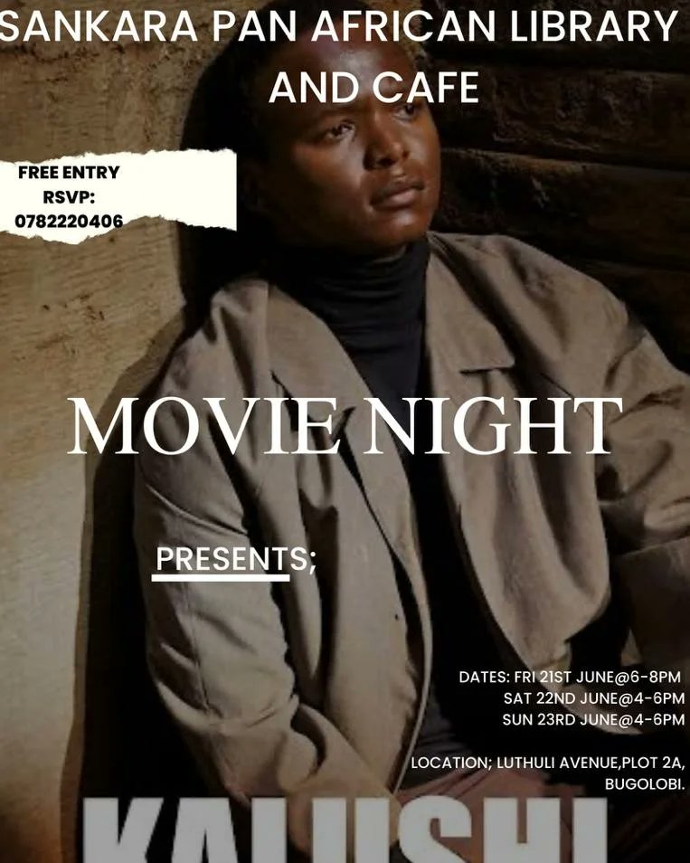 Sankara Pan African Library & Cafe tweet media