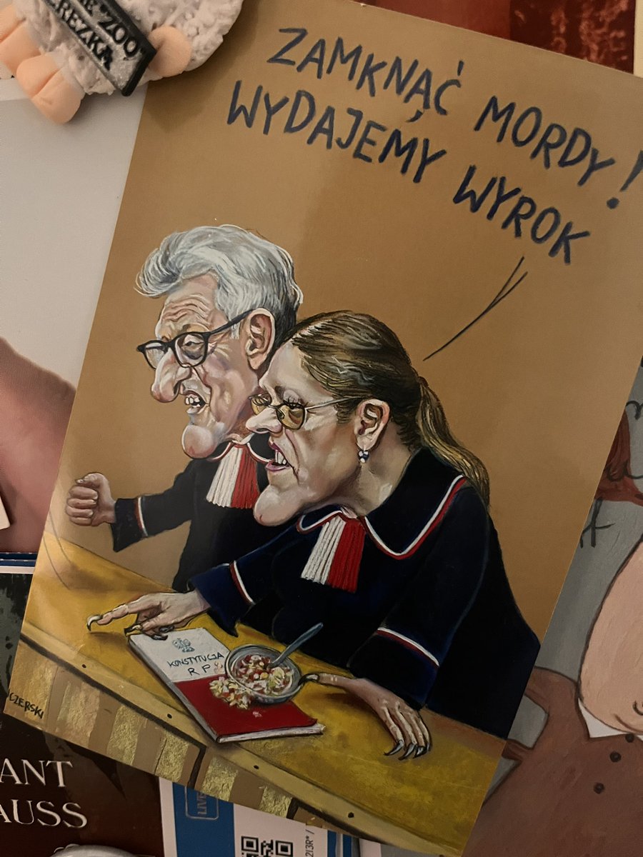 _Lawniczak_'s tweet image. Tyle w temacie „rozstrzygnięć kolesi zapadających przy kawie” #nietrybunal #salatka #kawa #farsa #PiSoff