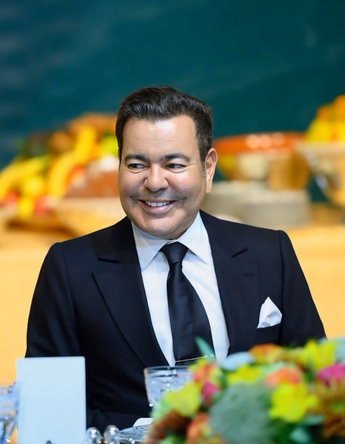 👑Le peuple marocain se joint à la famille royale pour célébrer, ce jeudi, dans la liesse et la communion, le 54ᵉ anniversaire du prince Moulay Rachid, un heureux événement qui offre l’occasion à tous les Marocains d’exprimer leurs chaleureuses félicitations.