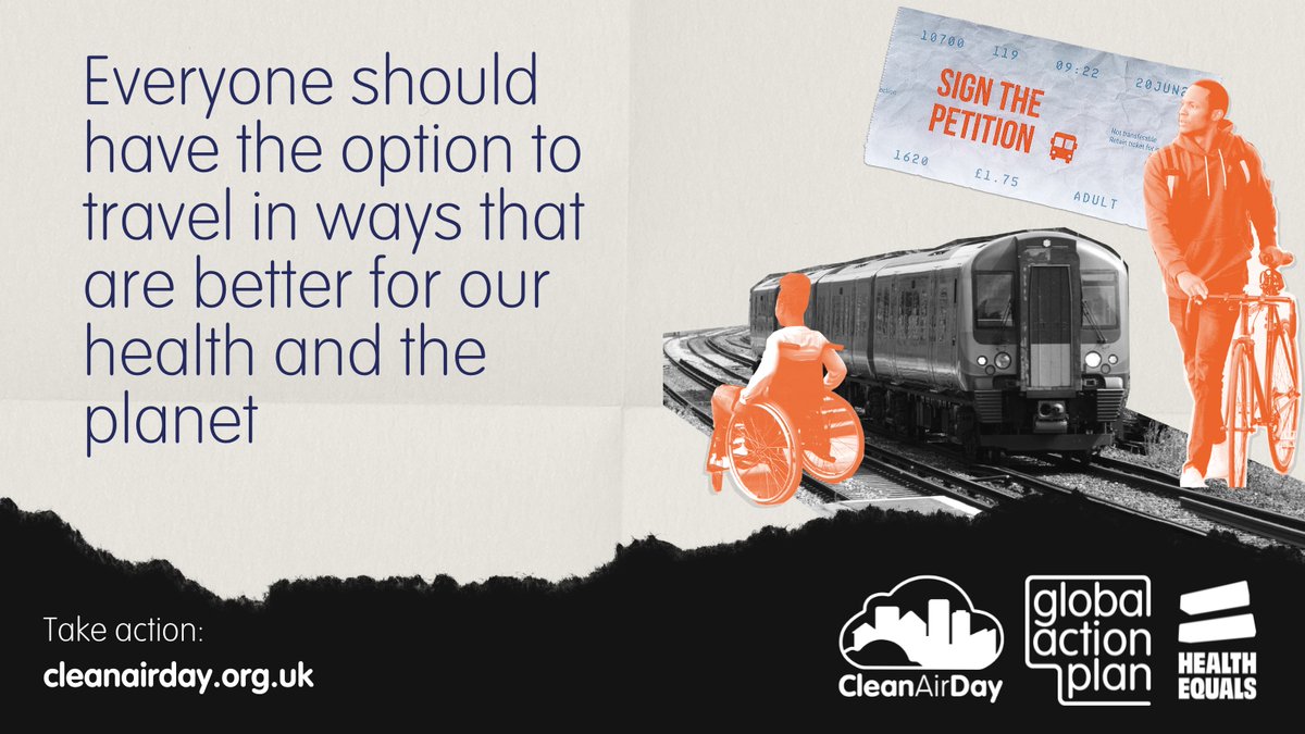 Association of Directors of Public Health (ADPH) (@adphuk) on Twitter photo Air pollution causes death and disability and costs the UK economy £22.6 billion every year.
👀Read what we say about air quality ➡️bit.ly/3RA40rK
#CleanAirDay <a href="/globalactplan/">Global Action Plan</a> Air pollution causes death and disability and costs the UK economy £22.6 billion every year.
👀Read what we say about air quality ➡️bit.ly/3RA40rK
#CleanAirDay <a href="/globalactplan/">Global Action Plan</a>