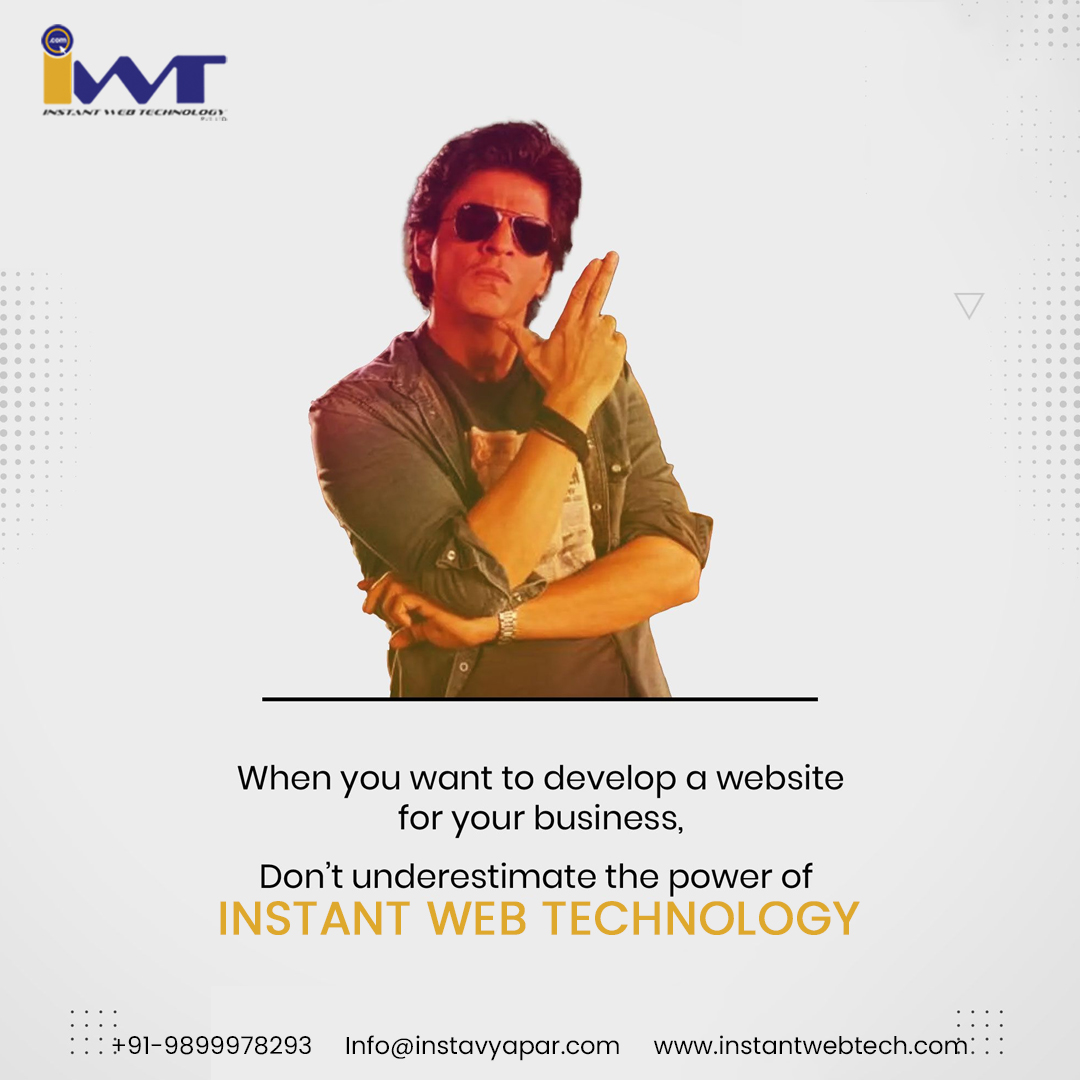 instantwebtech's tweet image. When you Want to Develop a Website for Your Business.🗣️😃 Don&apos;t Underestimate the power of Instant Web Technology

#InstantWebTech #WebDevelopment #TechInnovation #WebsiteDesign #BusinessWebsite #DigitalTransformation #WebTechPower #InnovativeSolutions #WebsiteDevelopment