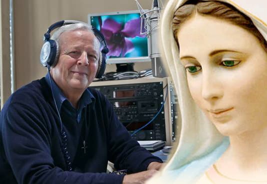 RadioMariaITA's tweet photo. 21:20
#Incontro di Padre Livio con la veggente #Vicka di #Medjugorje
Padre Livio https://t.co/H2QXkSvC7t