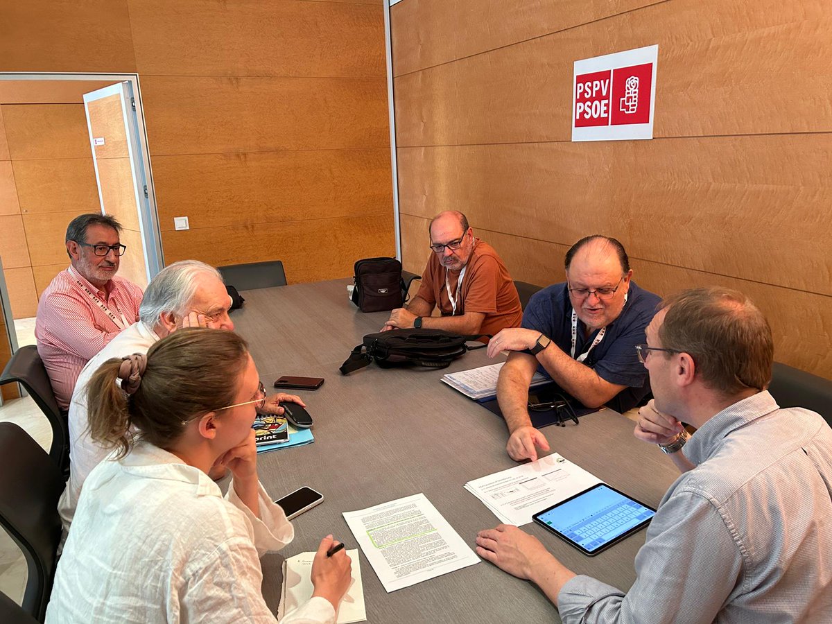 Grup Socialista Corts tweet media