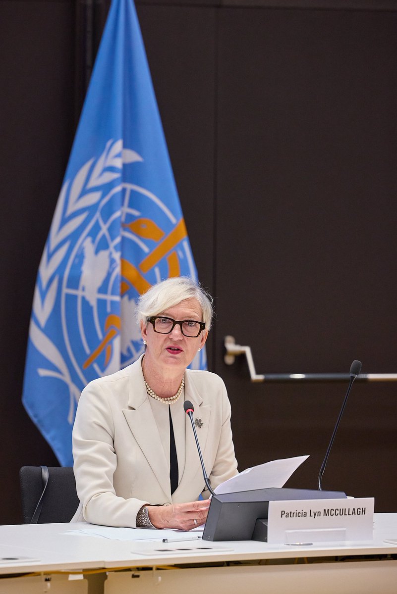 G20 Health & Development Partnership (@g20partnership) on Twitter photo #Day2 of the #H20 Summit opened with #Keynote Remarks from Patricia Lyn McCullagh, Deputy Permanent Representative of Canada to the UN
<a href="/PLMcCullagh/">Patricia McCullagh</a>
#H20 #H20Summit #H202024 #H20Summit2024 #keynote #Day2 of the #H20 Summit opened with #Keynote Remarks from Patricia Lyn McCullagh, Deputy Permanent Representative of Canada to the UN
<a href="/PLMcCullagh/">Patricia McCullagh</a>
#H20 #H20Summit #H202024 #H20Summit2024 #keynote