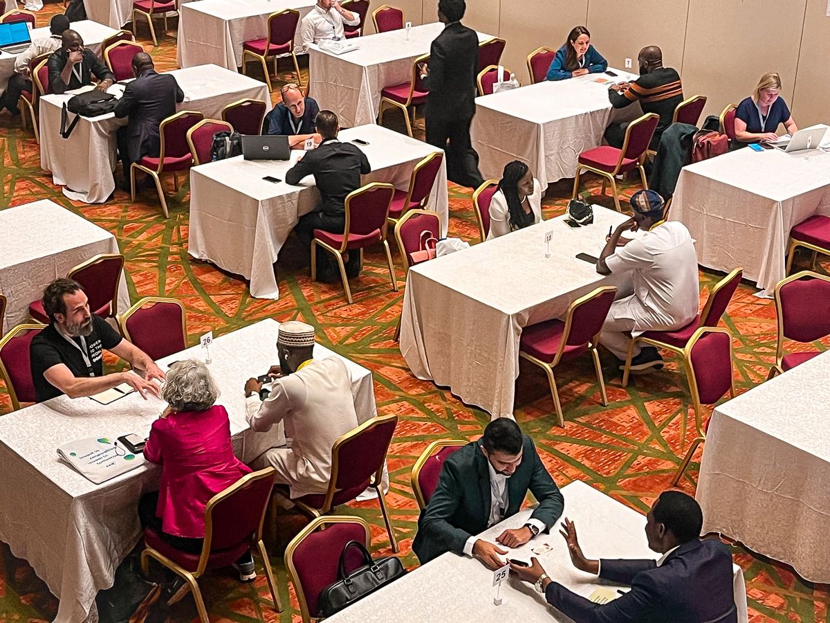 TosinOye1's tweet image. Imprsd by how we market-actors hav turned #paintpoints 2 #growthpoints via #securtizedfinancing for SHS &amp;amp; an #agrgtd, #rgnlzd, #prtfl, #RESCOs bsd apprch 2 minigrid dvlpt in NGR.

@RuralElec @EUinNigeria @GET_invest @TheREANigeria @ChapelHillNg 

#2024EAIF #21stCntryGrwthNDvlpt