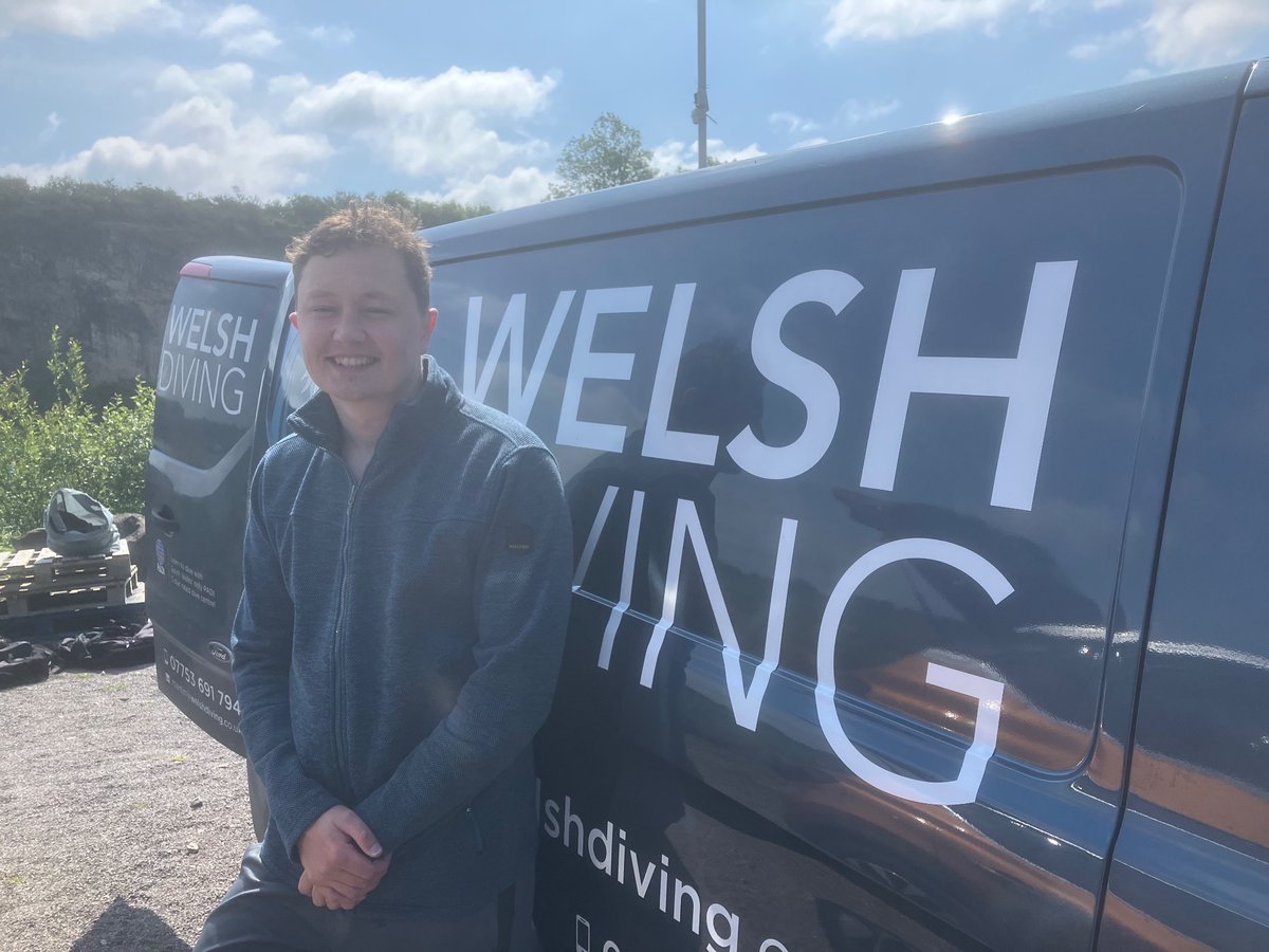 WelshDiving1's tweet photo. CONGRATULATIONS over the last fortnight or so to Dave, Bleddyn and Daoud who are now PADI Open Water divers! Also Mike, Georgia and Rhys who completed the first dives of their PADI Open Water course! Also Dave for successfully completing the first part of his PADI Rescue course! https://t.co/jhYdxHSHUF