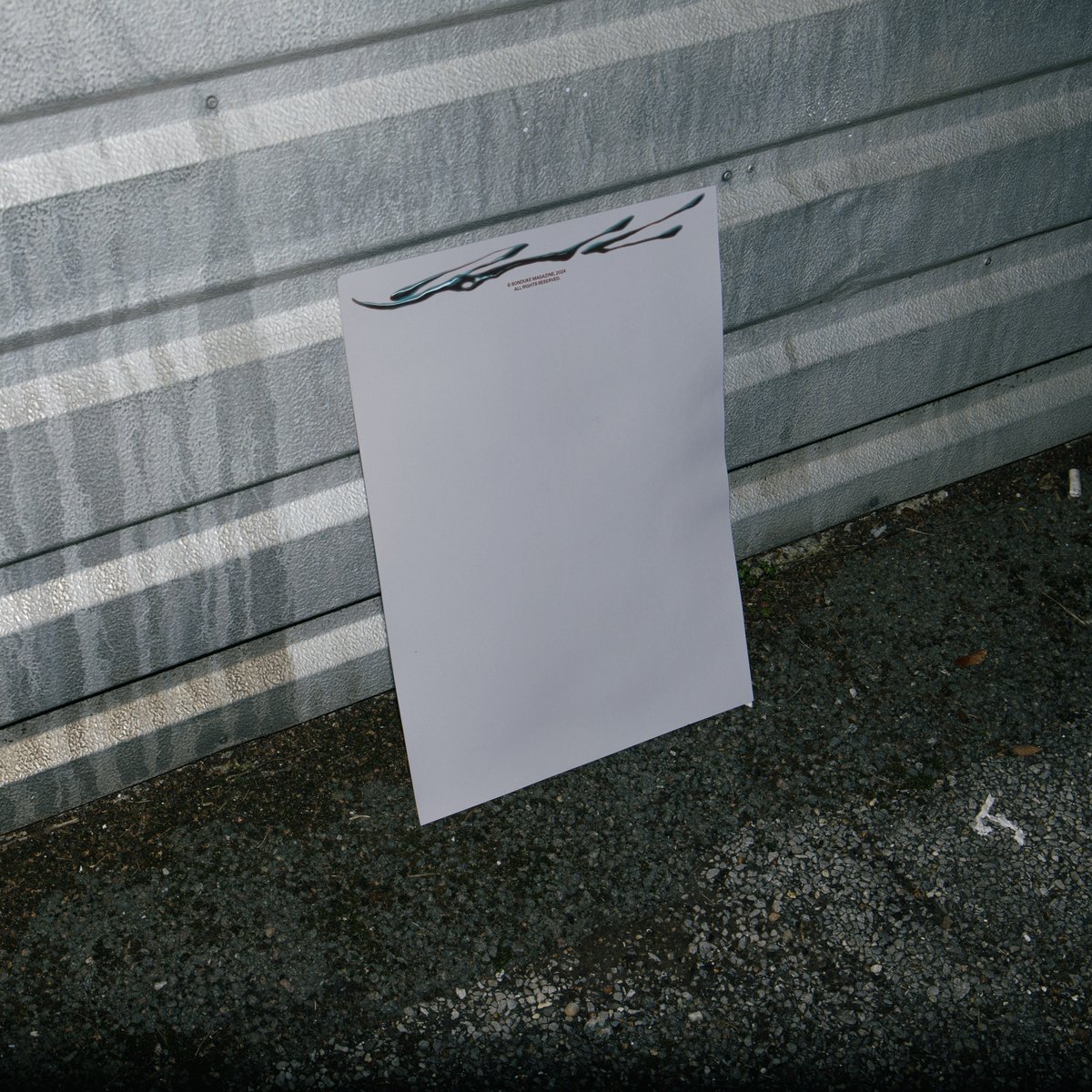 SONDUKE Magazine tweet media