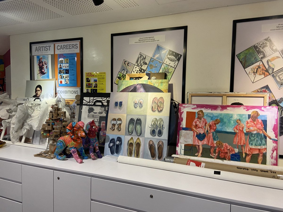 This April, we visited <a href="/DCSG_Dulwich/">Dulwich College (Singapore)</a>. We spoke to Katrina Hegarty, Director of Performing Arts &amp; Charlotte Martin, IB Career-Related Programme Coordinator to get insight into how they are delivering our qualifications alongside the IB CP programme. ⚡

>> ow.ly/WkUo50Smc2M