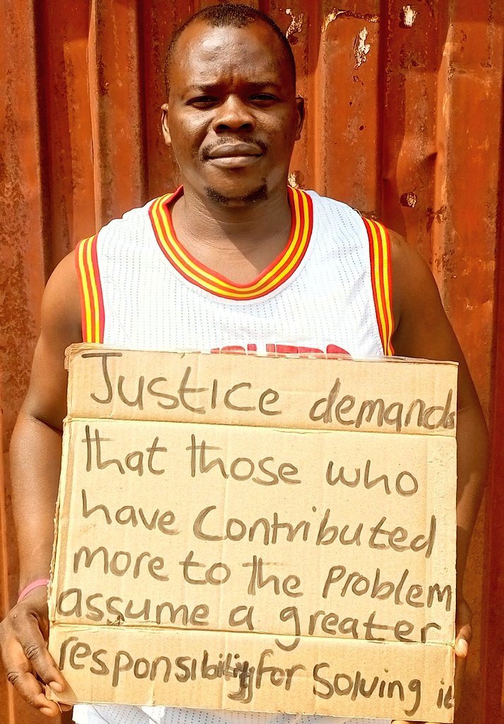 Rotr_jobee's tweet photo. #Adaptationfinance, when it is sufficient and invested in the right ways, is a path to climate justice.
#AdaptationInFocus
#OurPlanetOurClimateOurFight
#ClimateJustice
#ClimateFinance https://t.co/41gmk1H1lv