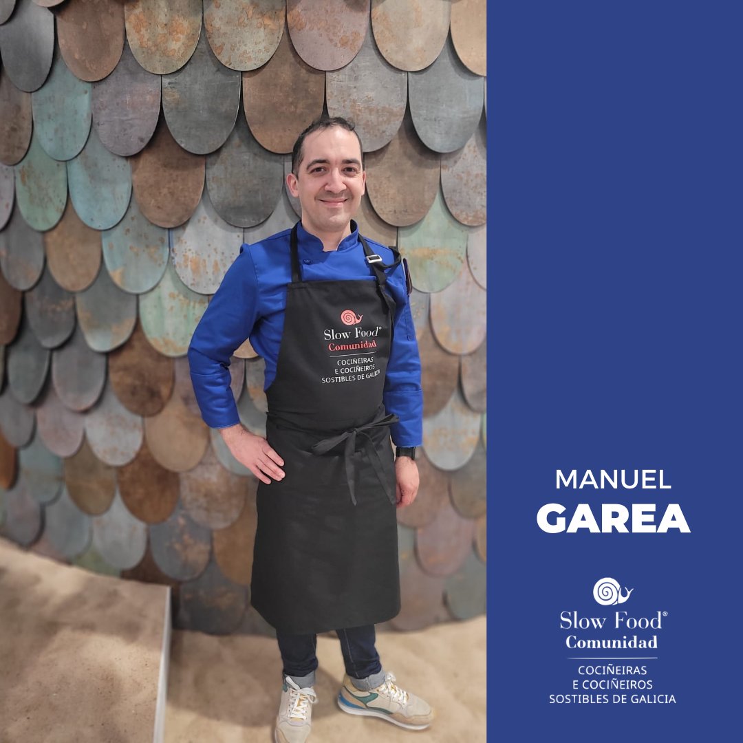 Hoxe queremos darlle a benvida á nosa Comunidade sʟᴏᴡ ꜰᴏᴏᴅ "𝐂𝐨𝐜𝐢𝐧̃𝐞𝐢𝐫𝐚𝐬 𝐞 𝐂𝐨𝐜𝐢𝐧̃𝐞𝐢𝐫𝐨𝐬 𝐒𝐨𝐬𝐭𝐢𝐛𝐥𝐞𝐬 𝐝𝐞 𝐆𝐚𝐥𝐢𝐜𝐢𝐚" a <a href="/manu_garea/">Manuel Garea</a>👏👏👏

Máis info: km0galiciaslowfood.com/2024/06/manuel…

#slowfoodcompostela #slowfood #km0galiciaslowfood <a href="/MeldeGalicia/">CRIXP Mel de Galicia</a>