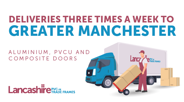 #Manchester 📣📣📣
Deliveries - Monday, Wednesday and Friday!
Email joanna@lancstrade.co.uk for quote form.