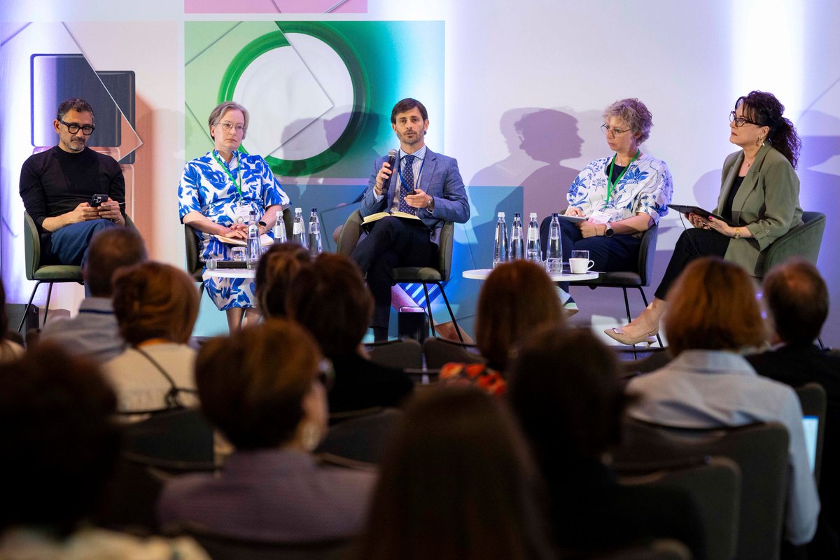 Cosmetics Europe (@cosmeticseur) on Twitter photo Earlier today at #CEAC2024 - panellists Francis Kurkdjian International Society of Perfumers-Creators
Christel Søgaard Kirkeby @TaenkKemi
<a href="/ISanchezRecarte/">Ignacio Sánchez Recarte</a> <a href="/wine_ceev/">CEEV</a>
<a href="/SKarjomaa/">Sari Karjomaa</a> <a href="/Koshygteollisuu/">Kosmetiikka- ja hygieniateollisuus ry</a> explore the notion of transparency of products-related information. Earlier today at #CEAC2024 - panellists Francis Kurkdjian International Society of Perfumers-Creators
Christel Søgaard Kirkeby @TaenkKemi
<a href="/ISanchezRecarte/">Ignacio Sánchez Recarte</a> <a href="/wine_ceev/">CEEV</a>
<a href="/SKarjomaa/">Sari Karjomaa</a> <a href="/Koshygteollisuu/">Kosmetiikka- ja hygieniateollisuus ry</a> explore the notion of transparency of products-related information.