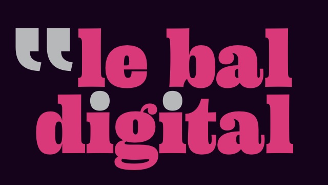 📆 Le 24/06 à 18h30 émission Bal Digital sur les enjeux de la transformation digitale.
2 invités :
- Gregory Taieb, Responsable Communication Digitale Corporate, Crédit Agricole Assurances,
- Elodie Peaudecerf, Head of Brand &amp; Communication, BforBank
👉 urlr.me/vWYbT