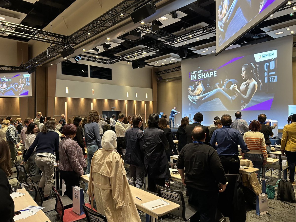 _SFBC's tweet image. Une conférence tout en dynamisme (thyroïdien) avec @DAMGRU lors du symposium international de la @_SFBC @IFClinChem @_EFLM !