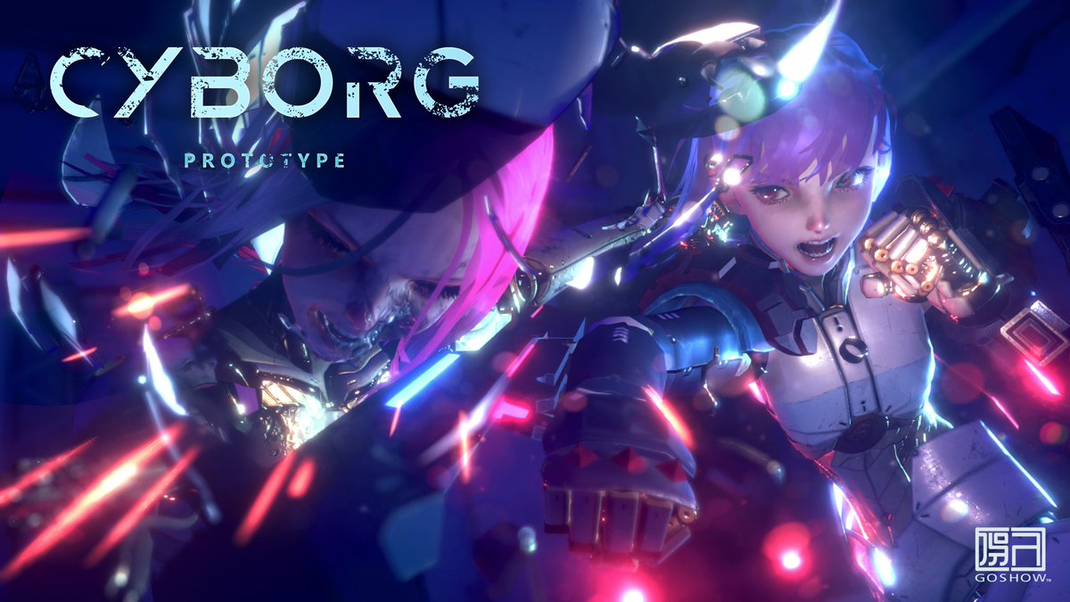 6月22日(土) TOKYO SANDBOX 2024
いよいよ明日です！！
tokyosandbox.com/cyborg-prototy…
#TokyoSandbox2024 #cyborg #indiedev #gamedev #steam #unity