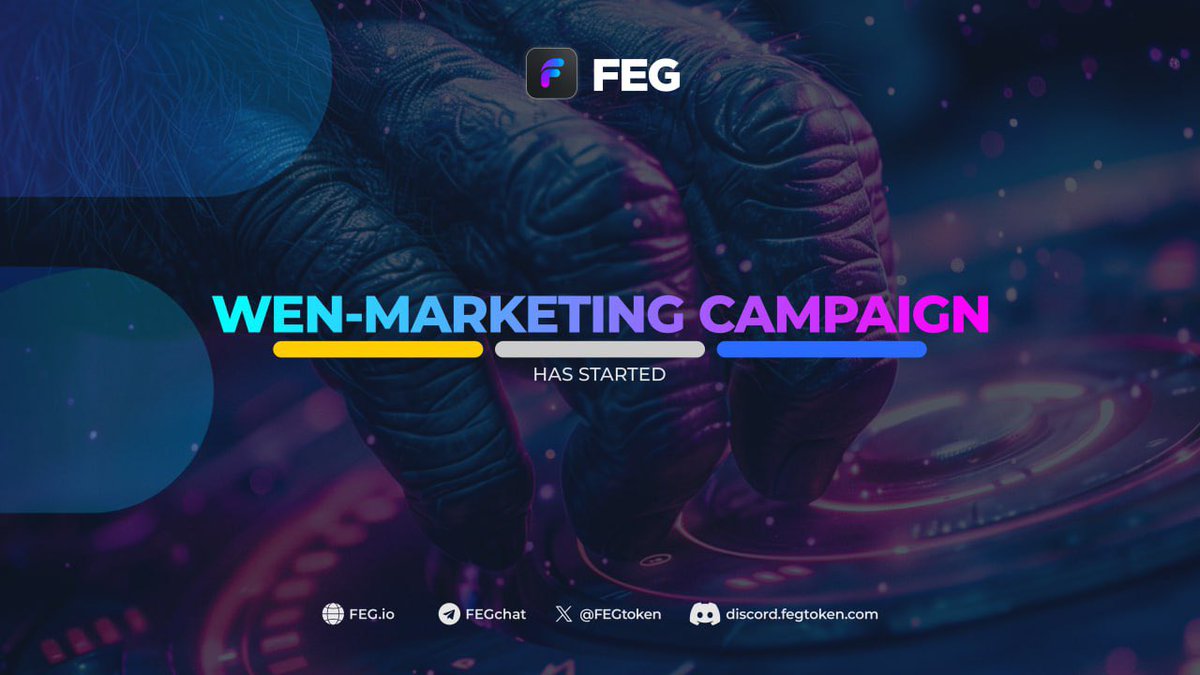 ‼️HOT GOSSIP‼️

Good morning to everyone in the crypto space and invested in $FEG and the #SmartDeFi Launchpad 📲

Yesterday we saw the market start to bounce after the savage correction that has taken place in the last 3 weeks, especially on alt coins 📊

The bounce is a breath