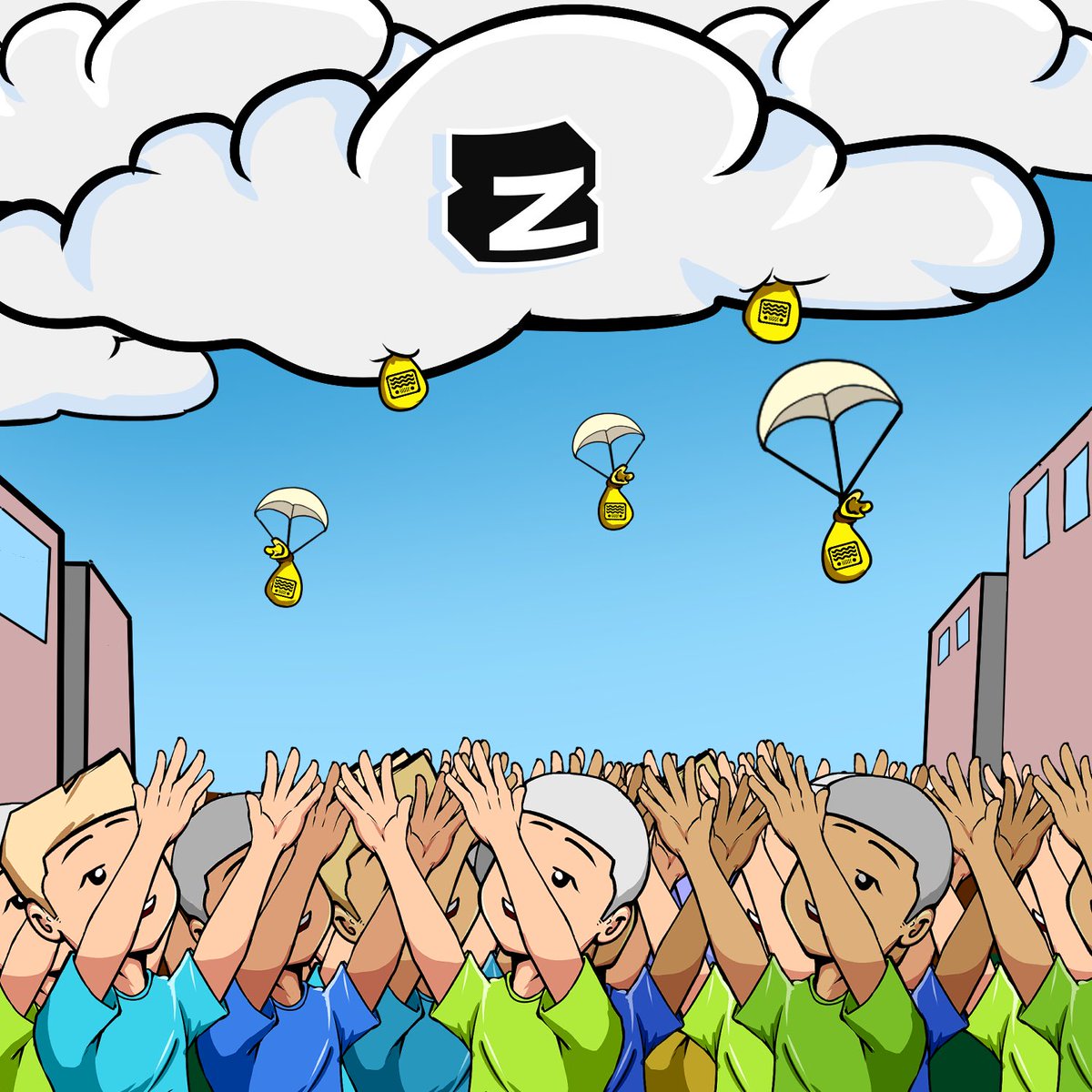 Script Network (@script_network) on Twitter photo Important Announcement ⚠️
Script Network has re-balanced the points system on Zealy, eliminated old quests and added some cool additions. 
Zealy points will be one of the most important factors in the upcoming Airdrop, so make sure to jump onboard and claim your points 🪂 Important Announcement ⚠️
Script Network has re-balanced the points system on Zealy, eliminated old quests and added some cool additions. 
Zealy points will be one of the most important factors in the upcoming Airdrop, so make sure to jump onboard and claim your points 🪂