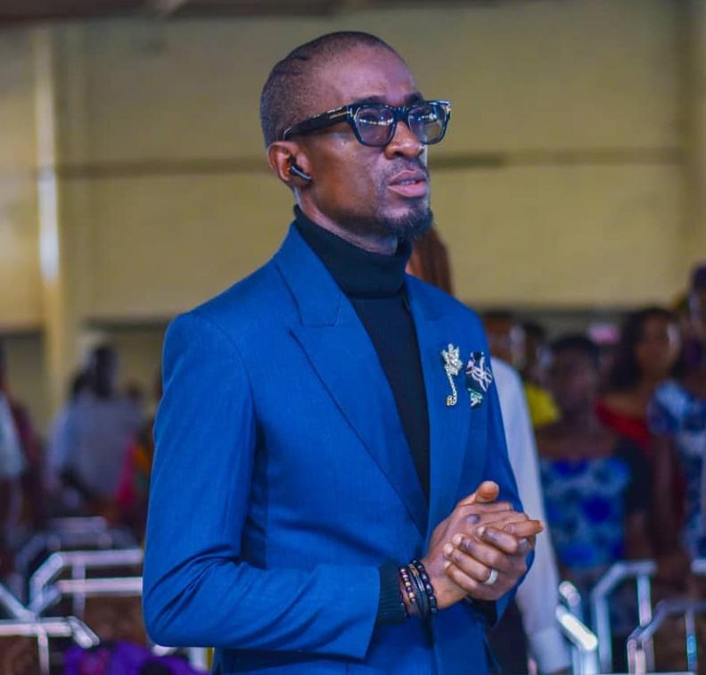 Senior Pastor Okezie James Atañi tweet media
