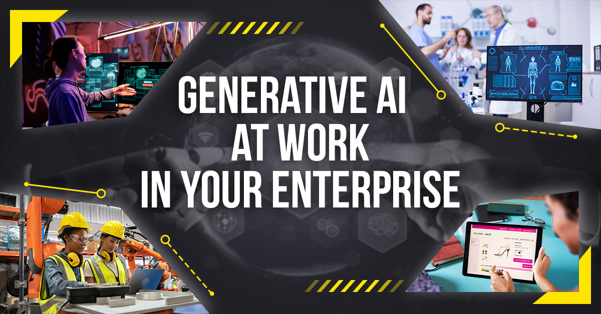 The Role of Gen #AI Across Industries
by <a href="/Ronald_vanLoon/">Ronald van Loon</a> | 

Check out the full article: bit.ly/3RruPyl

#EYAmbassador #EYServiceNow <a href="/EYnews/">EY</a> <a href="/EY_Ecosystems/">EY Ecosystems</a> #DataSecurity #CyberSecurity #Innovation

Cc: <a href="/ChuckDBrooks/">Chuck Brooks</a> | <a href="/YvesMulkers/">Yves Mulkers</a> | <a href="/Fabriziobustama/">Fabrizio Bustamante Escudero</a> |