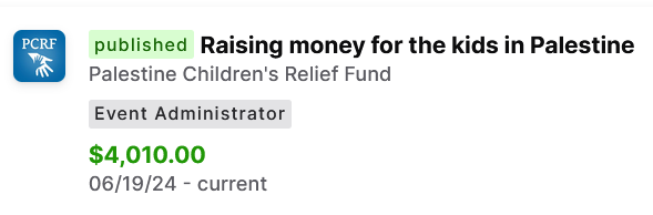 Stream community went crazy, over $4000 raised for the children of Palestine!!

Thank you to everyone who donated and watched ♥️