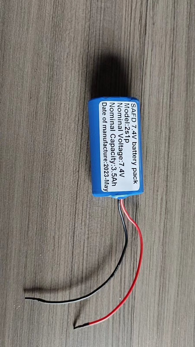 2S1P 3S1P 2P1S 3P1S - 3500MAH 
Various combinations can be customized