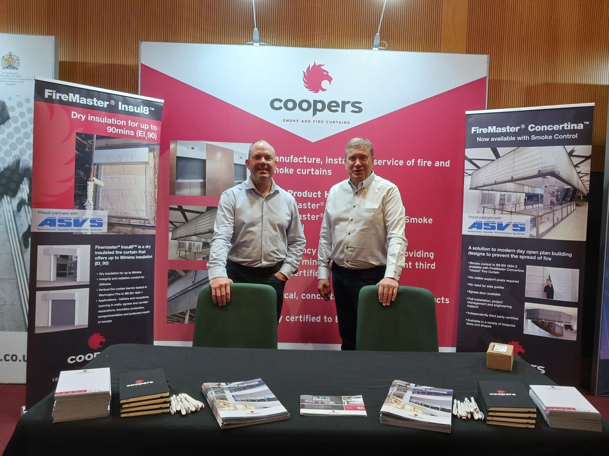 Coopers Fire tweet media