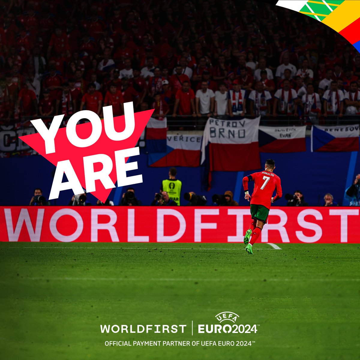 WorldFirstLtd's tweet image. We are WorldFirst ！🏆  

#WorldFirst #WhoisWorldFirst #BeyondBoundaries #GoalBeyond