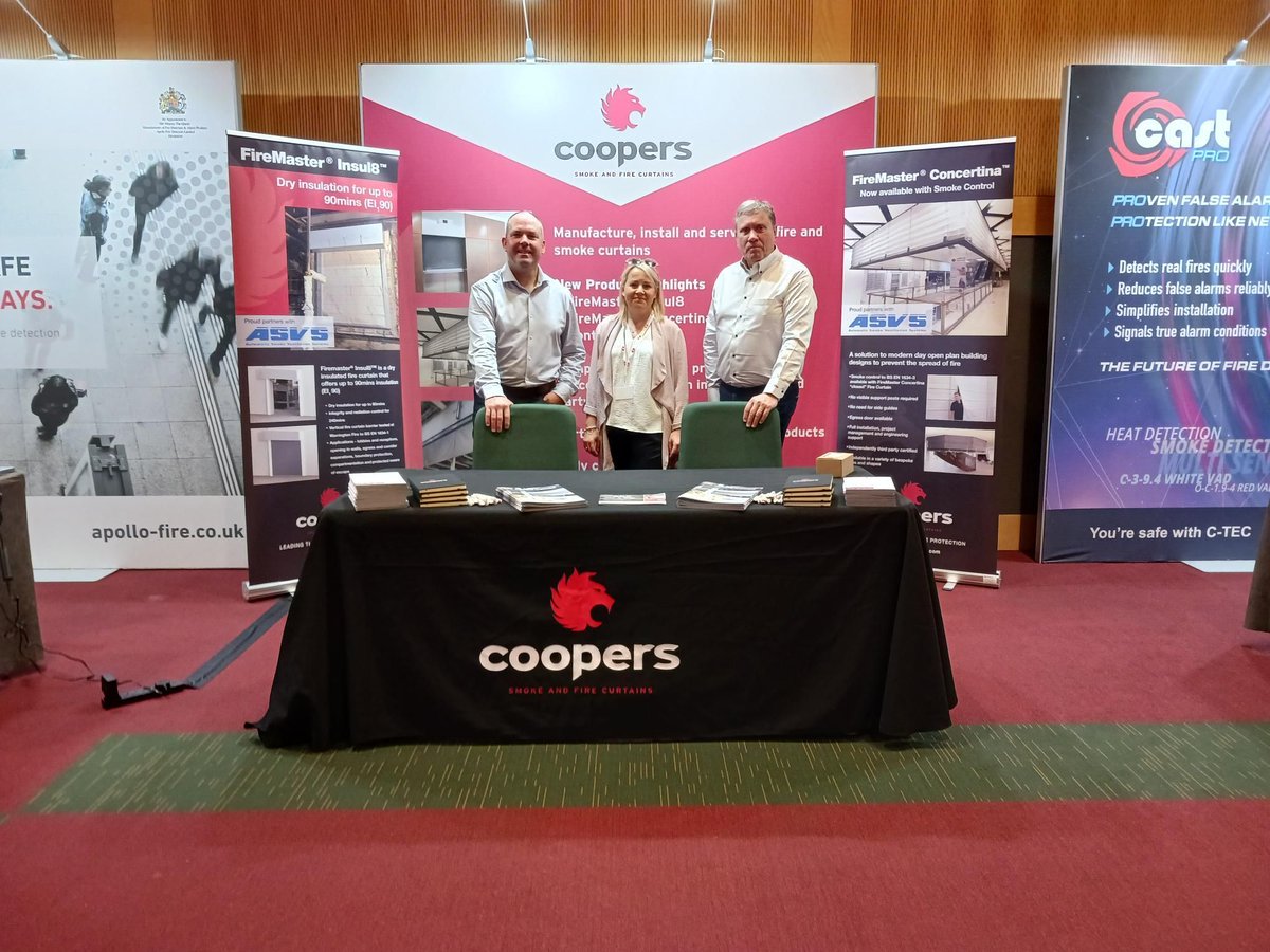 Coopers Fire tweet media